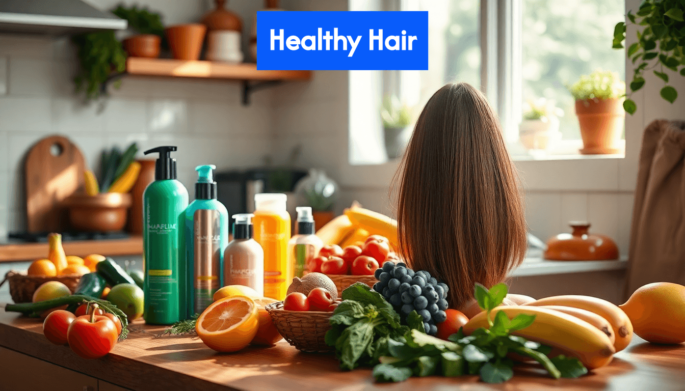 Simple Tricks to Help Hair Grow, Shine & Look Healthy