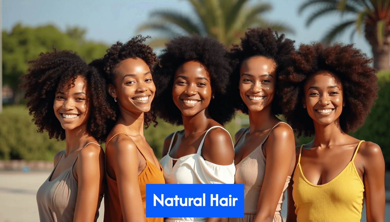 Top Natural Hair Treatments for Hair Loss and Growth in 2025