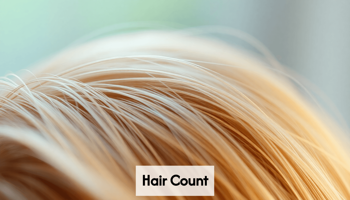 The Ultimate Guide to Hair Count on Head: Facts, Averages & Expert Tips