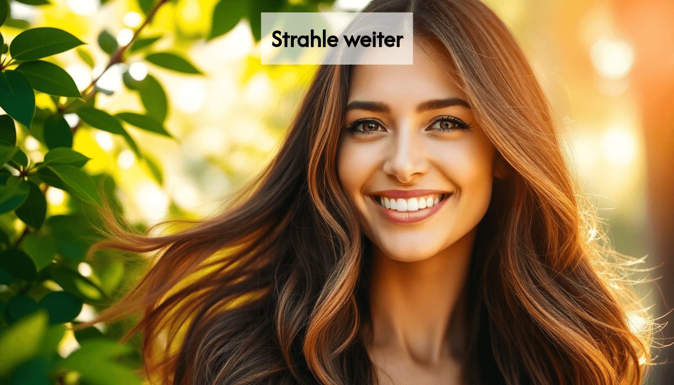 5 Tipps für gesundes Haar: Einfache Schritte für glänzende, starke Strähnen