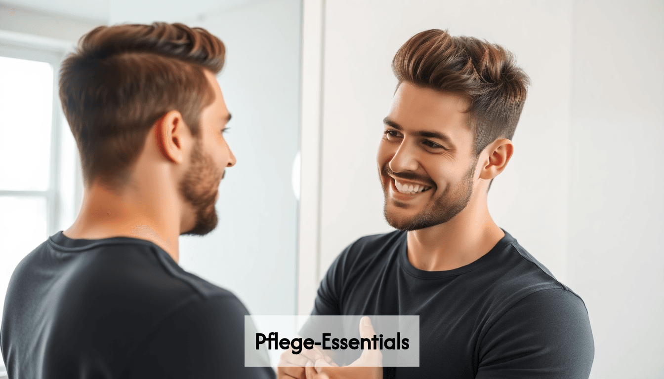 Wesentliche Haarpflege-Tipps für Männer: Entdecke deine beste Pflegeroutine