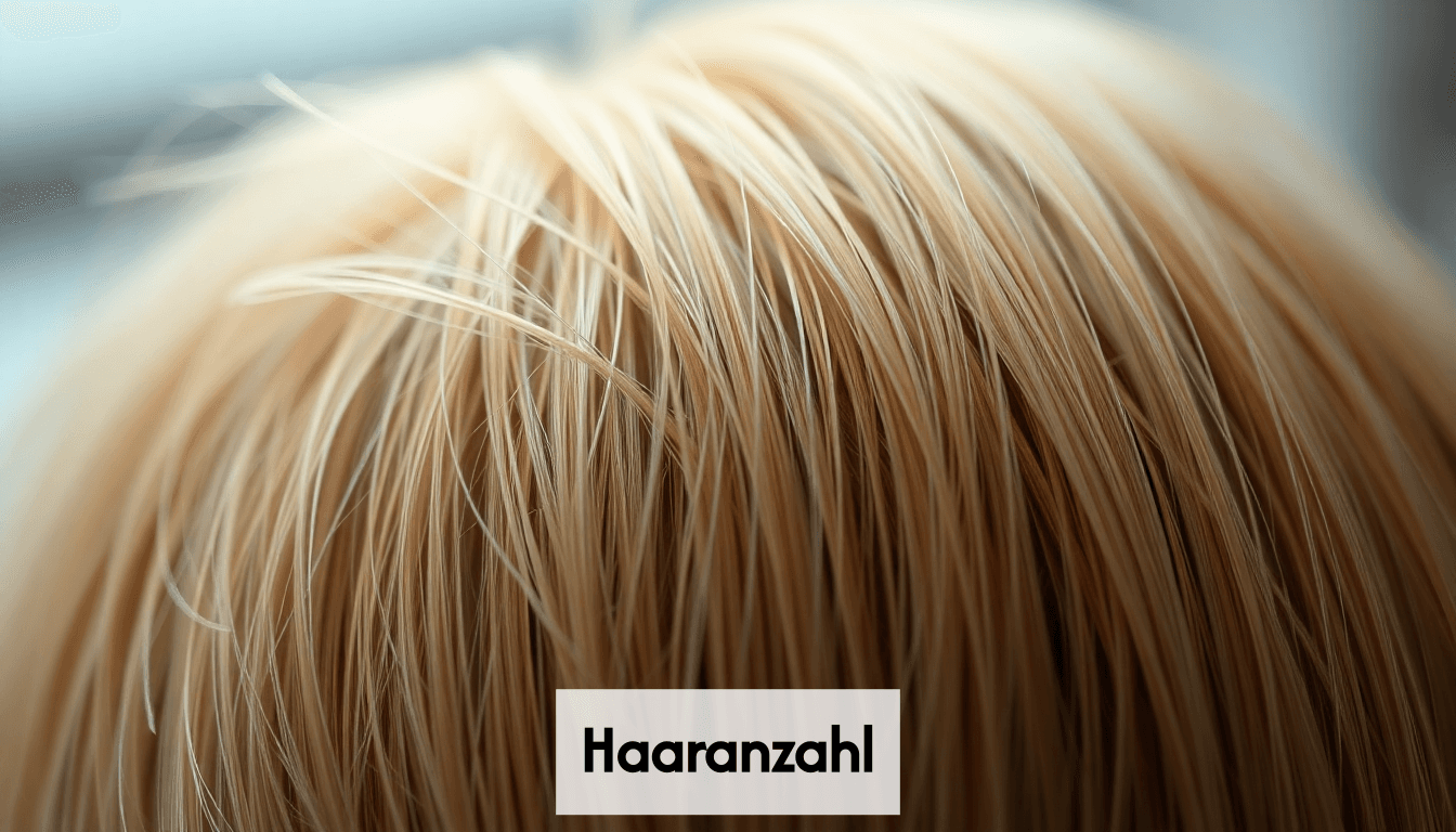 Der Ultimative Leitfaden zur Haaranzahl auf dem Kopf: Fakten, Durchschnitte & Expertentipps