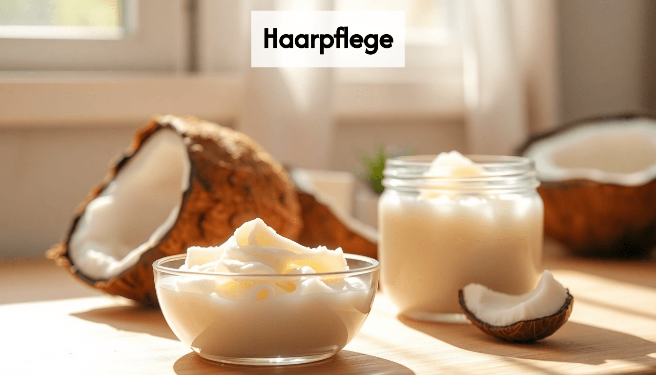 Beleben Sie Ihr Haar mit Kokosnussöl und Sheabutter: Ein einfacher Leitfaden