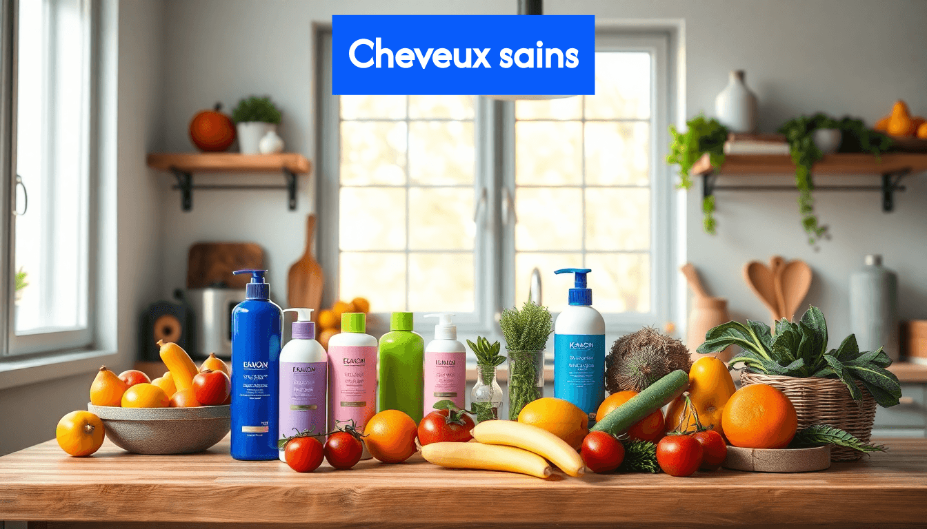 Astuces Simples pour Favoriser la Croissance, la Brillance et la Santé des Cheveux