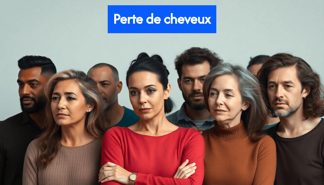 Guide Ultime : Perte de Cheveux et Traitement de Croissance Capillaire