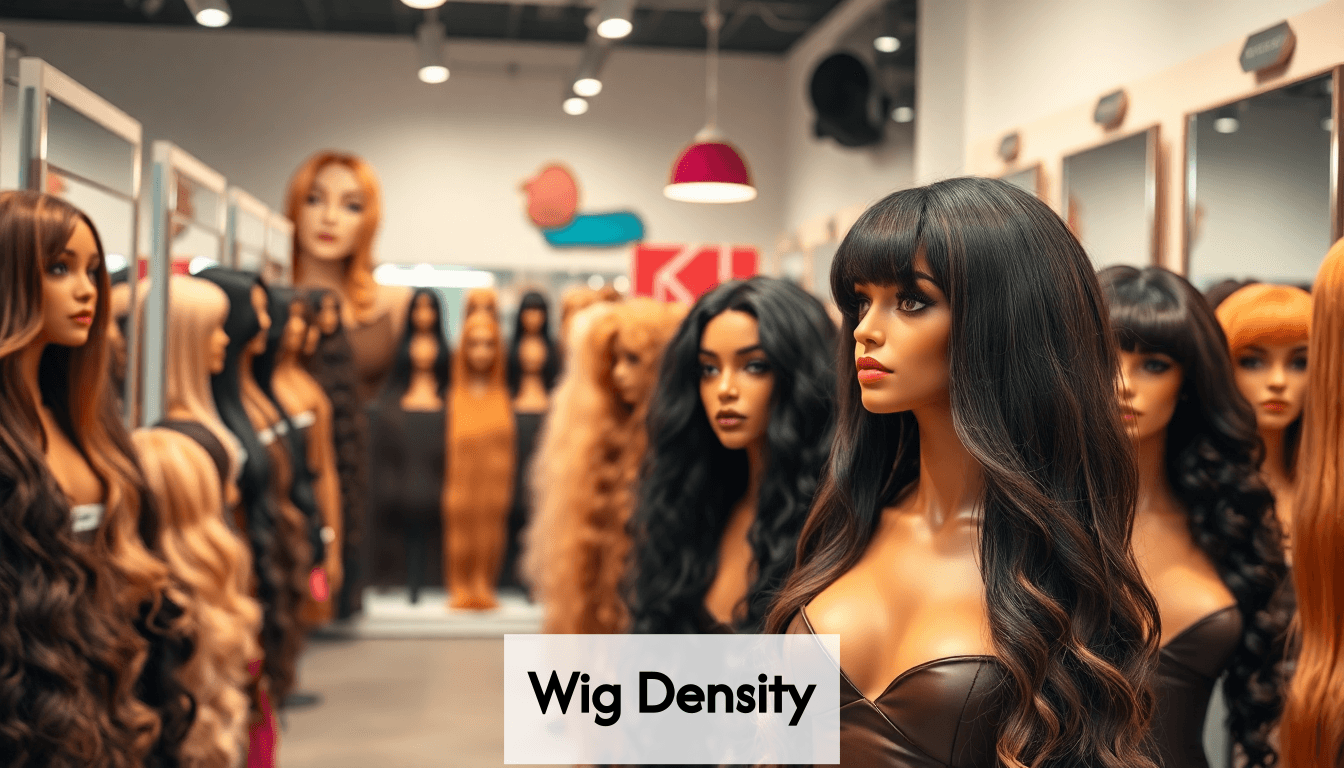 Understanding 250 Density Wig Meaning: A Simple Guide