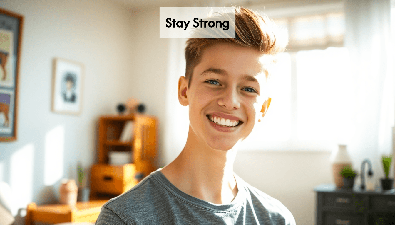 Understanding Hair Loss at 14 Male: Causes, Symptoms, and Solutions