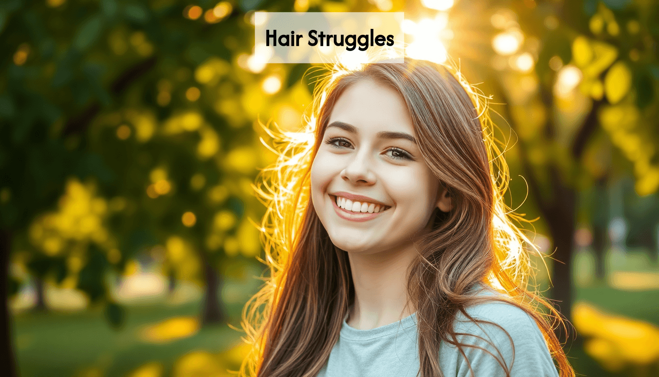 Understanding the Causes of Hair Loss in Teenage Females: A Comprehensive Guide
