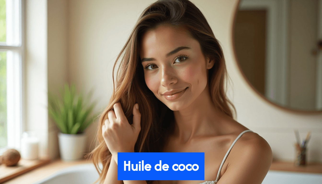Chute de cheveux : comment utiliser l’huile de coco pour renforcer et stimuler la croissance capillaire (2025)