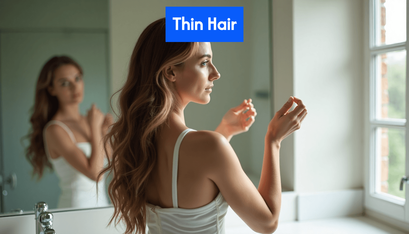 Thin Hair Thick: Expert Solutions and Growth Tips for 2025