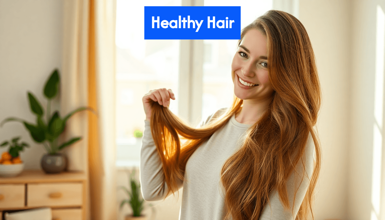 Simple 2025: The Hair Routine for Vibrant, Healthy Locks