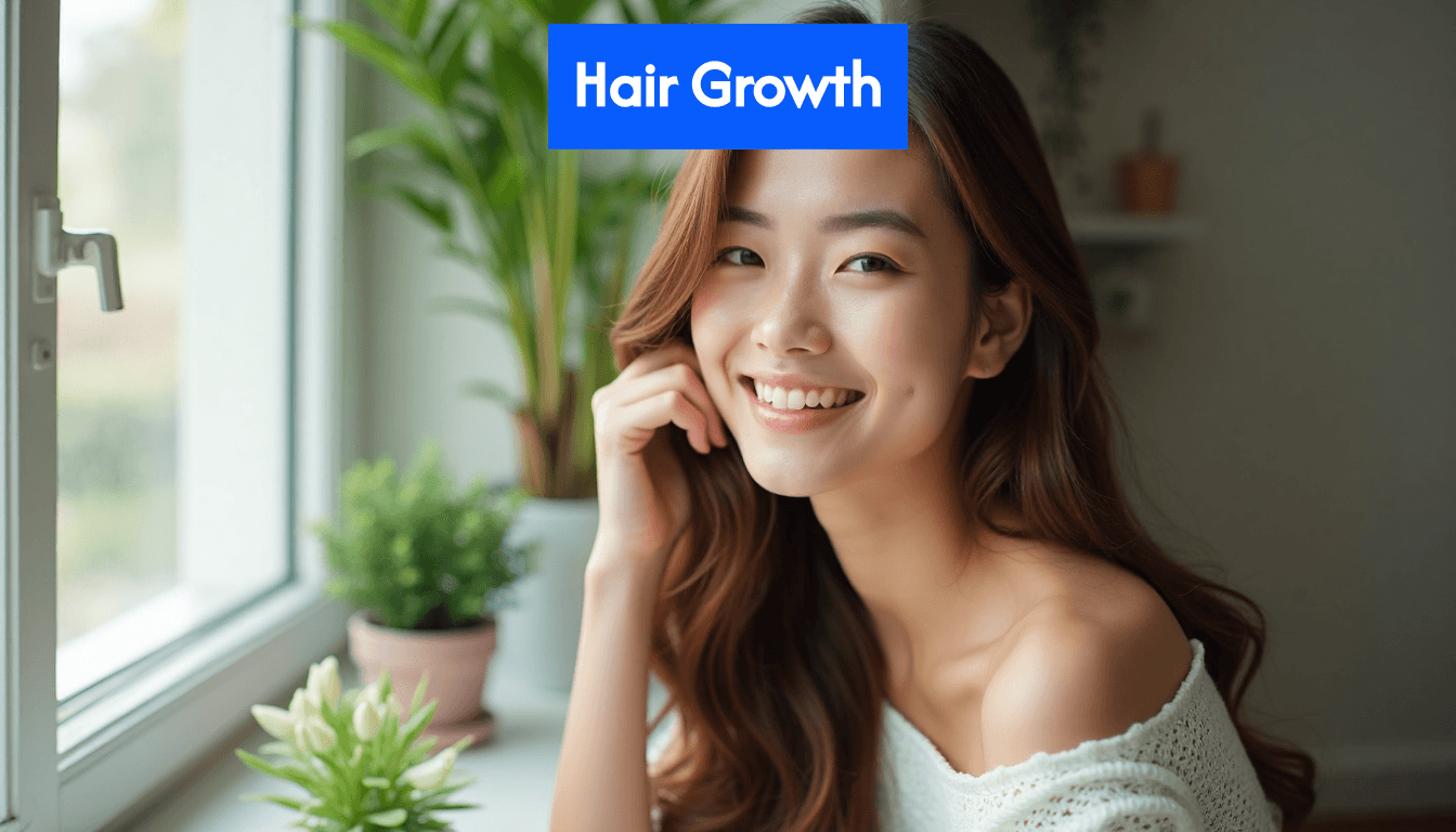 Top Supplements to Make Hair Grow Faster and Stronger in 2025