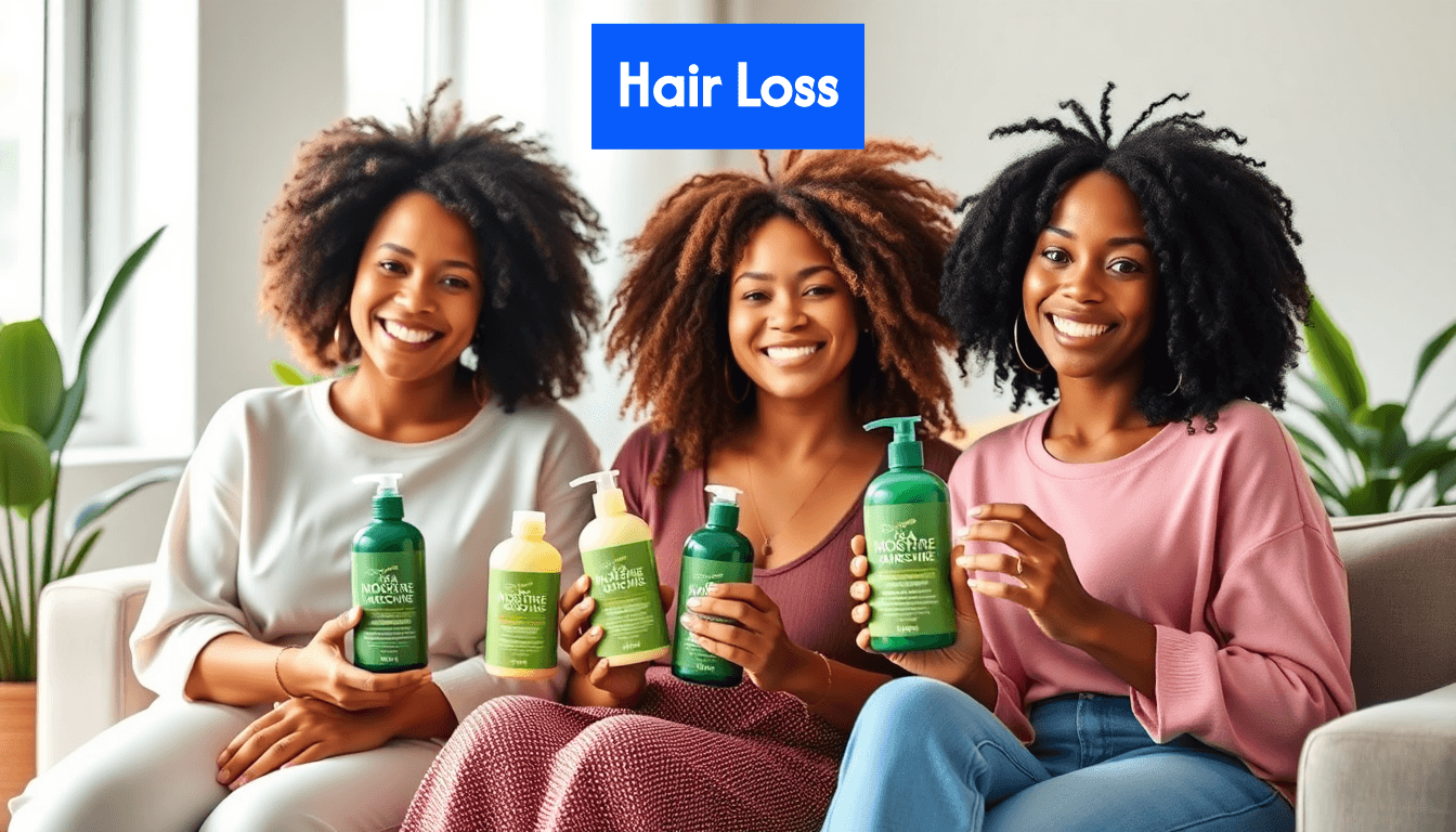 Shea Moisture Hair Loss: Myths, Facts & 2025 Insights