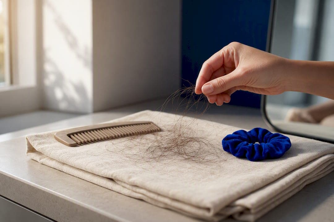 Haarausfall nach der Schwangerschaft: Was jetzt wirklich hilft