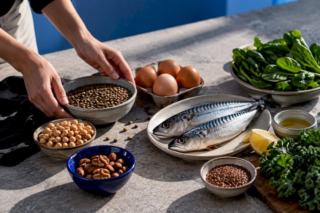 Nutrientes para el crecimiento del cabello: qué comer y cuándo analizarse