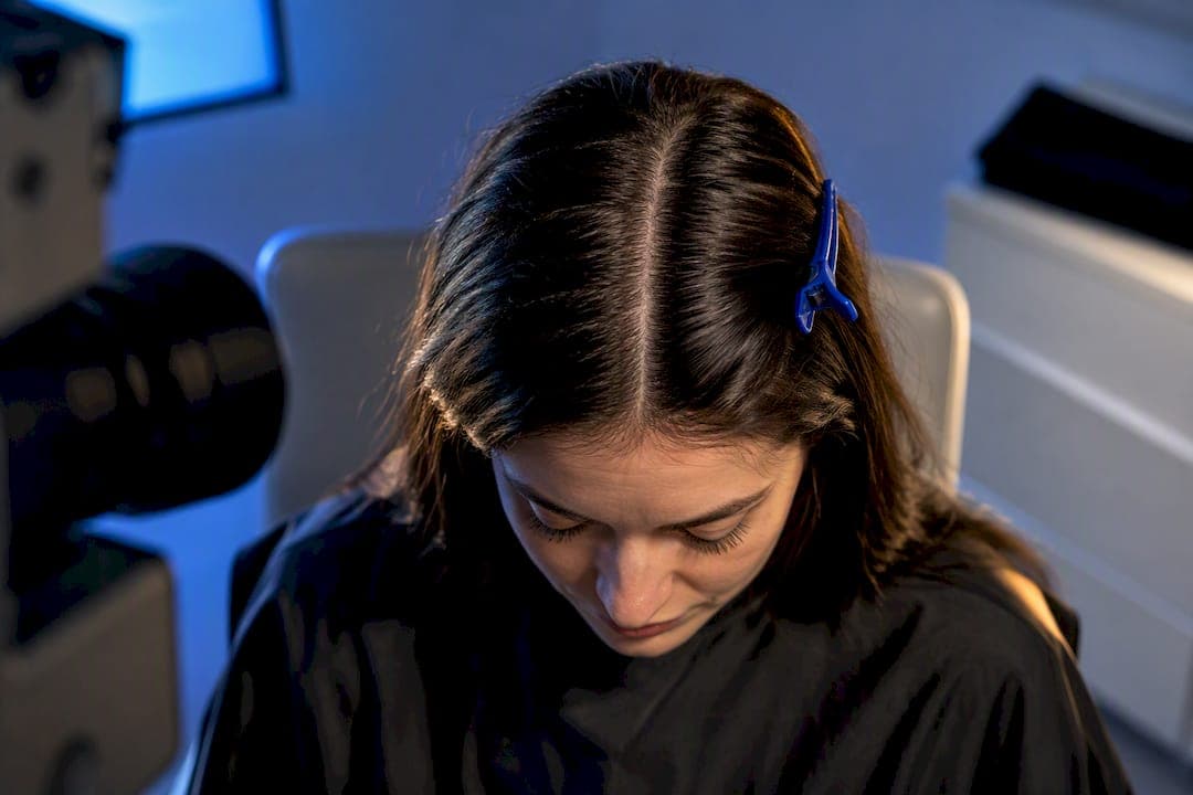 Técnicas para seguir el crecimiento del cabello con precisión