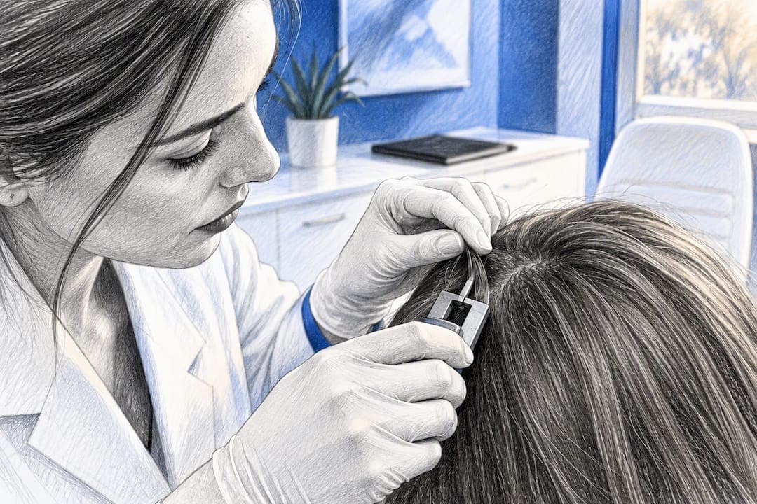 L'importance de la mesure capillaire pour suivre sa santé capillaire