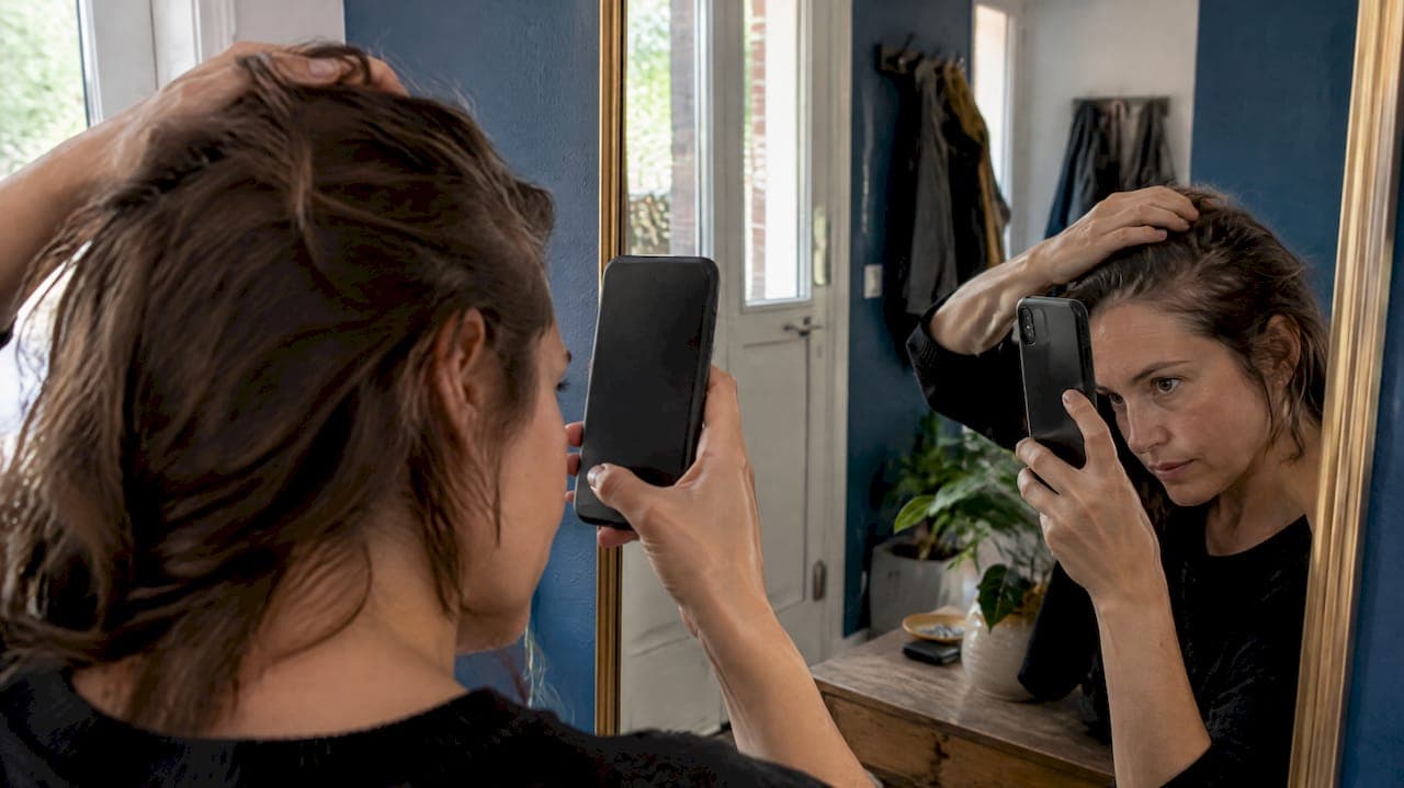 Caída del cabello y su recuperación: qué funciona y qué esperar