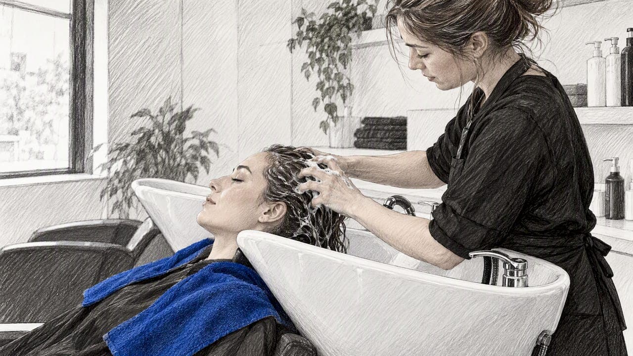 Hygiène du cuir chevelu : la routine simple qui change tout