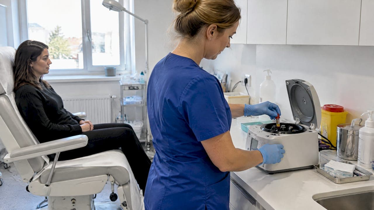 PRP Methode erklärt: Wirkung, Ablauf und Evidenzlage