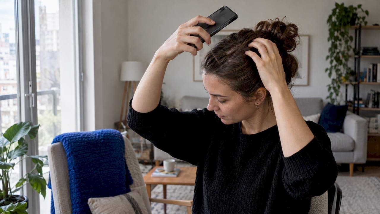 Tratamientos tecnológicos para cabello: qué son y si funcionan