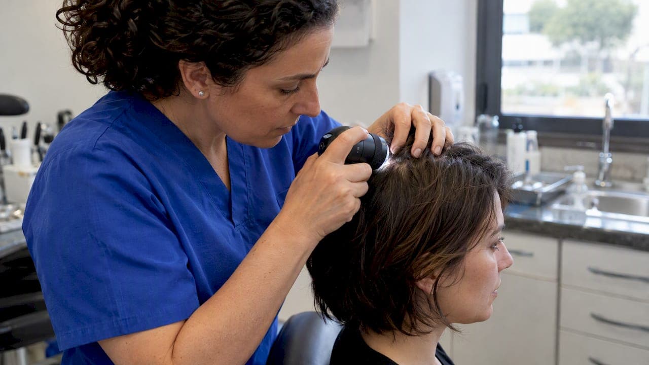 Qué es el análisis de cabello profesional y cómo se hace