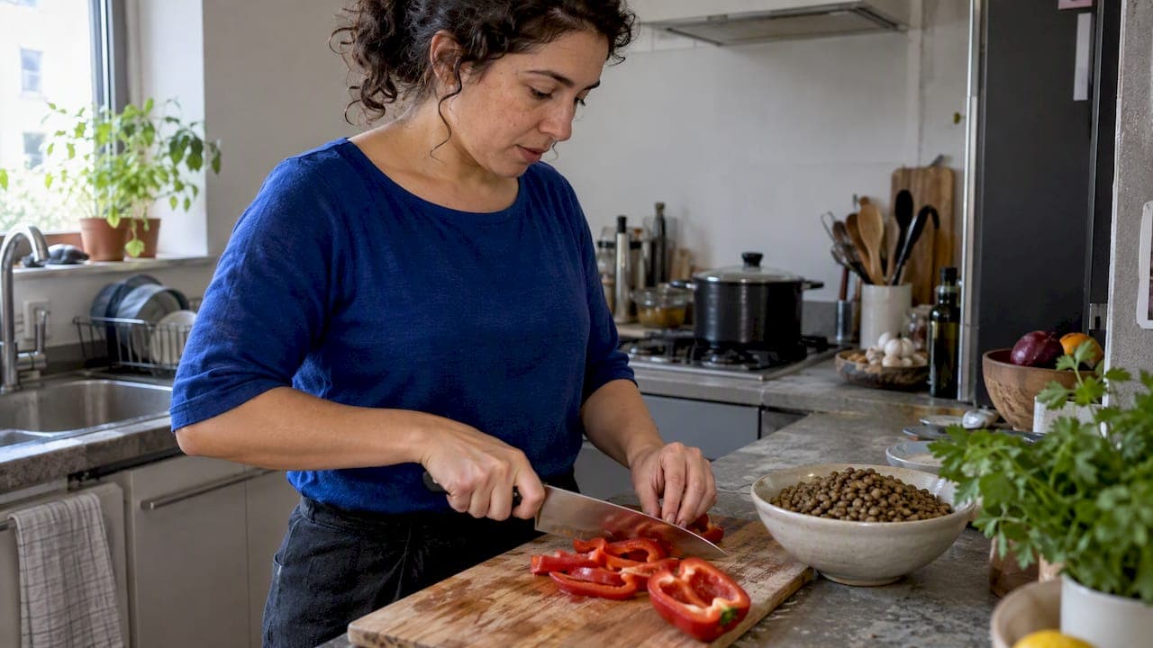 Alimentos para evitar la caída del cabello: guía nutricional