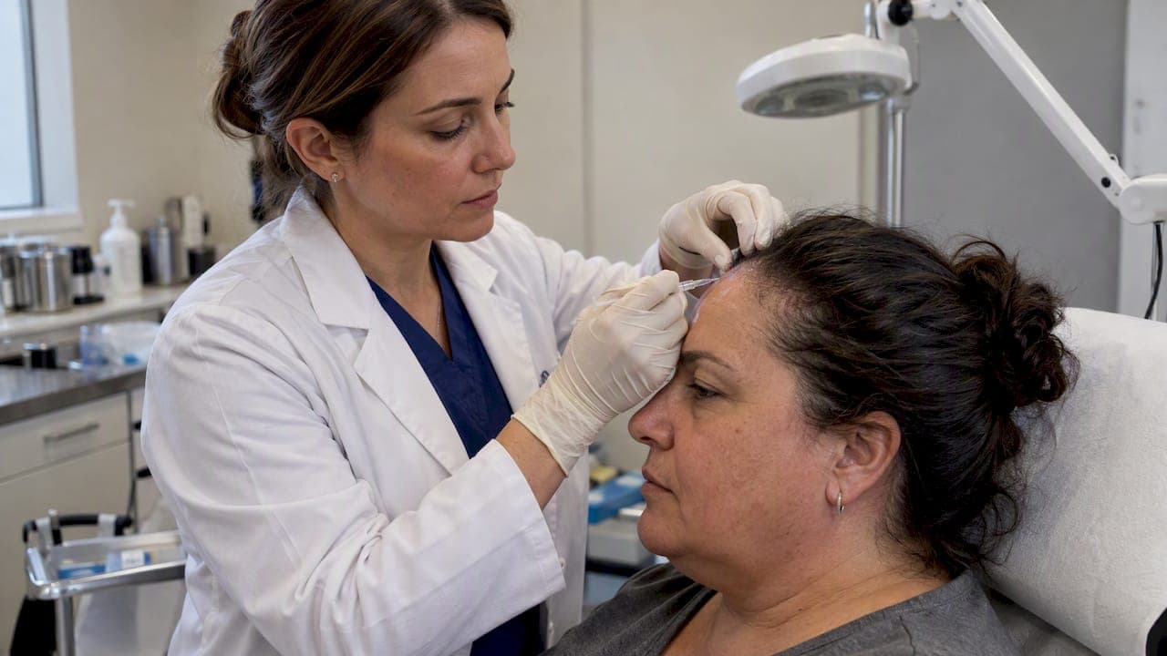Tratamiento de la alopecia fibrosante: qué funciona y qué esperar