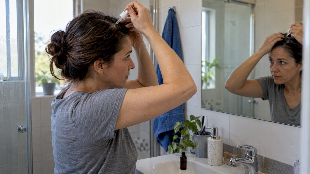 Eficacia de soluciones para alopecia según tipo y evidencia