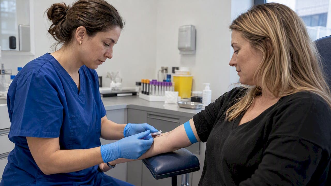 PRP für Haarwuchs: Was die Behandlung wirklich bringt
