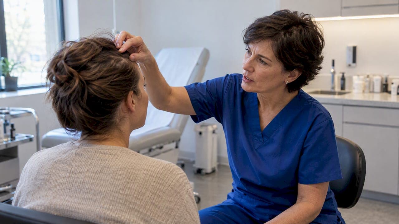 Análisis de tratamientos para la alopecia: qué funciona según el tipo