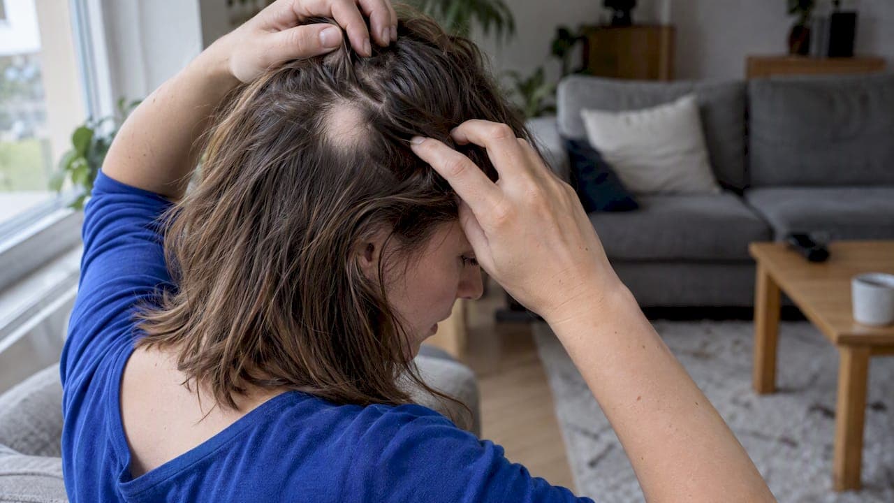 Kreisrunder Haarausfall: Was jetzt wirklich hilft