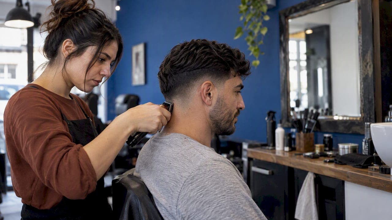 Frisurenpflege für Männer: Haare, Kopfhaut und Styling im Griff