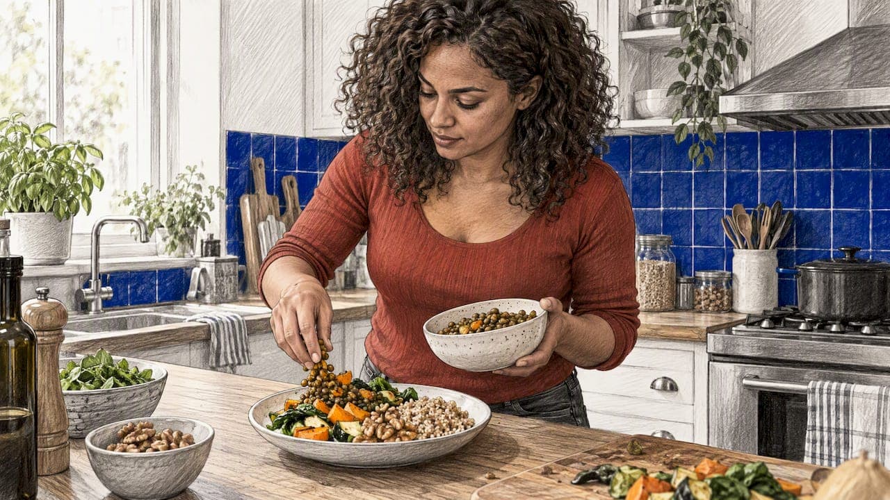 Alimentation et beauté : ce que l'assiette change vraiment