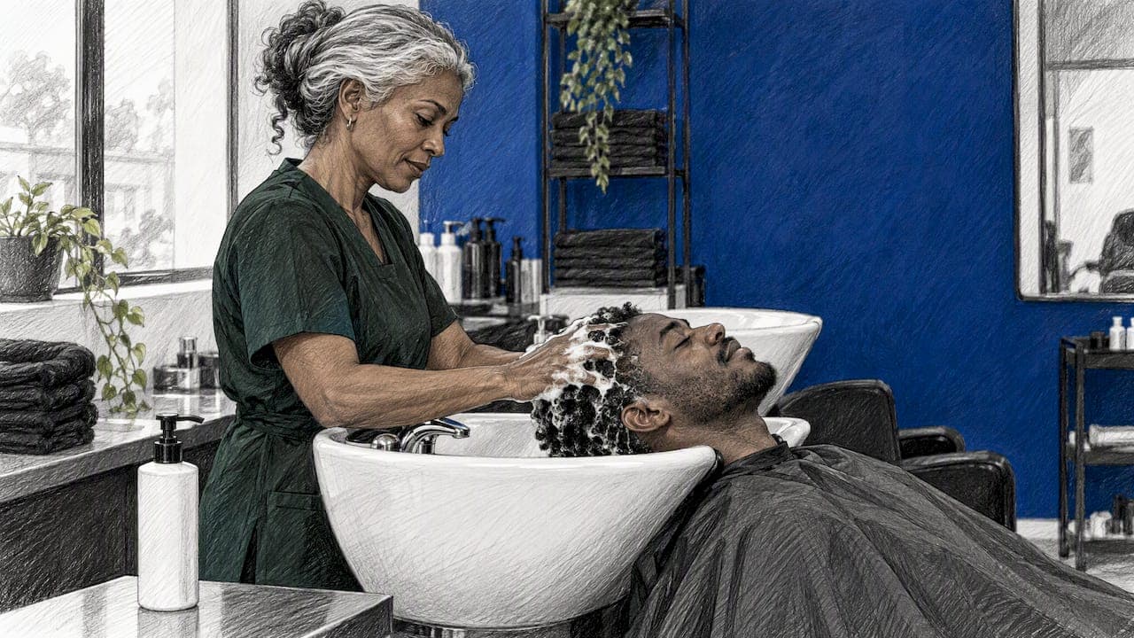 Les avantages des shampoings sans sulfate : ce qui est prouvé