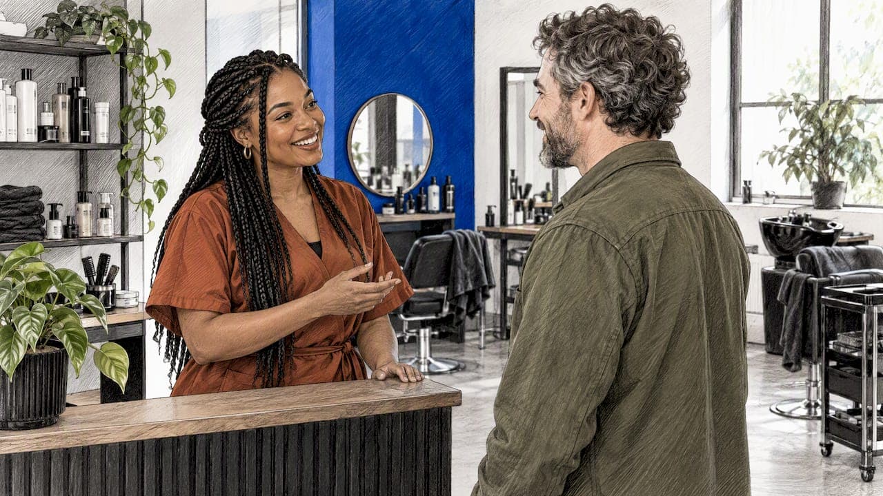 Processus de fidélisation client en beauté : 6 étapes