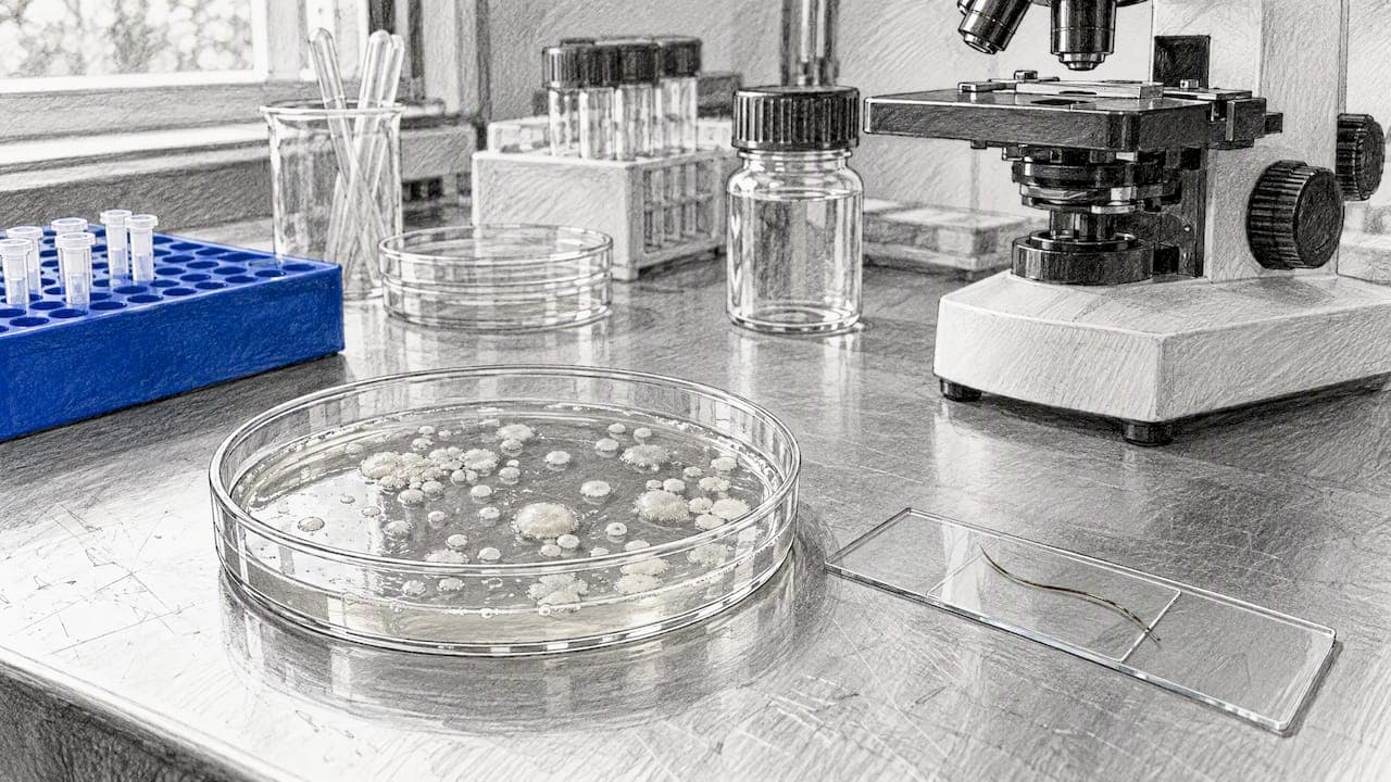 Bienfaits des probiotiques capillaires : ce que disent vraiment les études